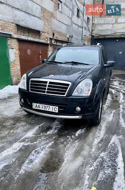 Позашляховик / Кросовер SsangYong Rexton 2011 в Києві