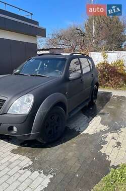 Внедорожник / Кроссовер SsangYong Rexton 2009 в Киеве