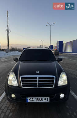 Внедорожник / Кроссовер SsangYong Rexton 2007 в Полтаве