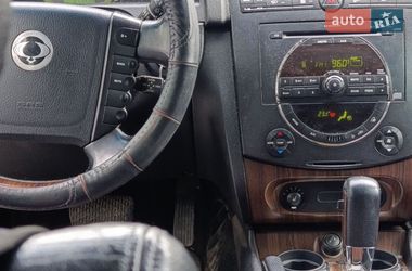 Внедорожник / Кроссовер SsangYong Rexton 2007 в Киеве
