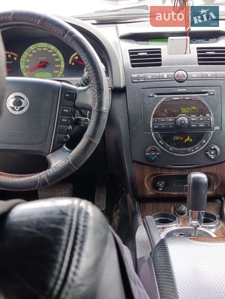 SsangYong Rexton 2007
