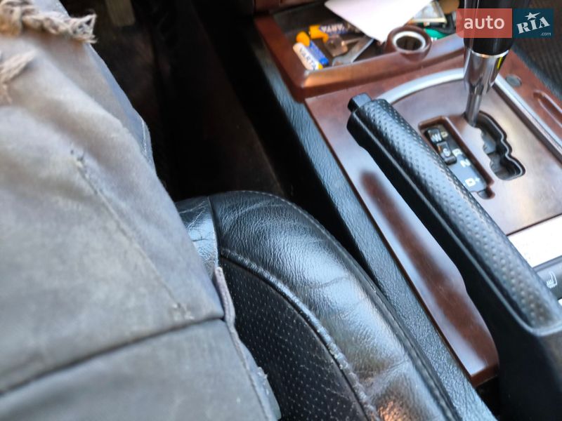 Внедорожник / Кроссовер SsangYong Rexton 2006 в Дружковке