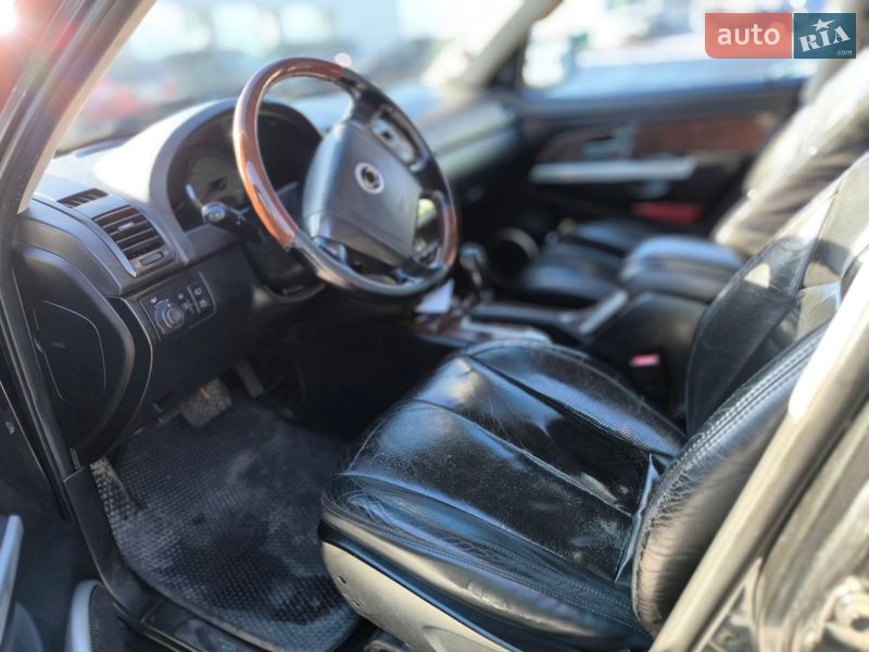 Внедорожник / Кроссовер SsangYong Rexton 2006 в Дружковке