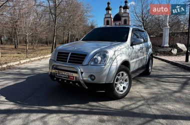Внедорожник / Кроссовер SsangYong Rexton 2011 в Запорожье