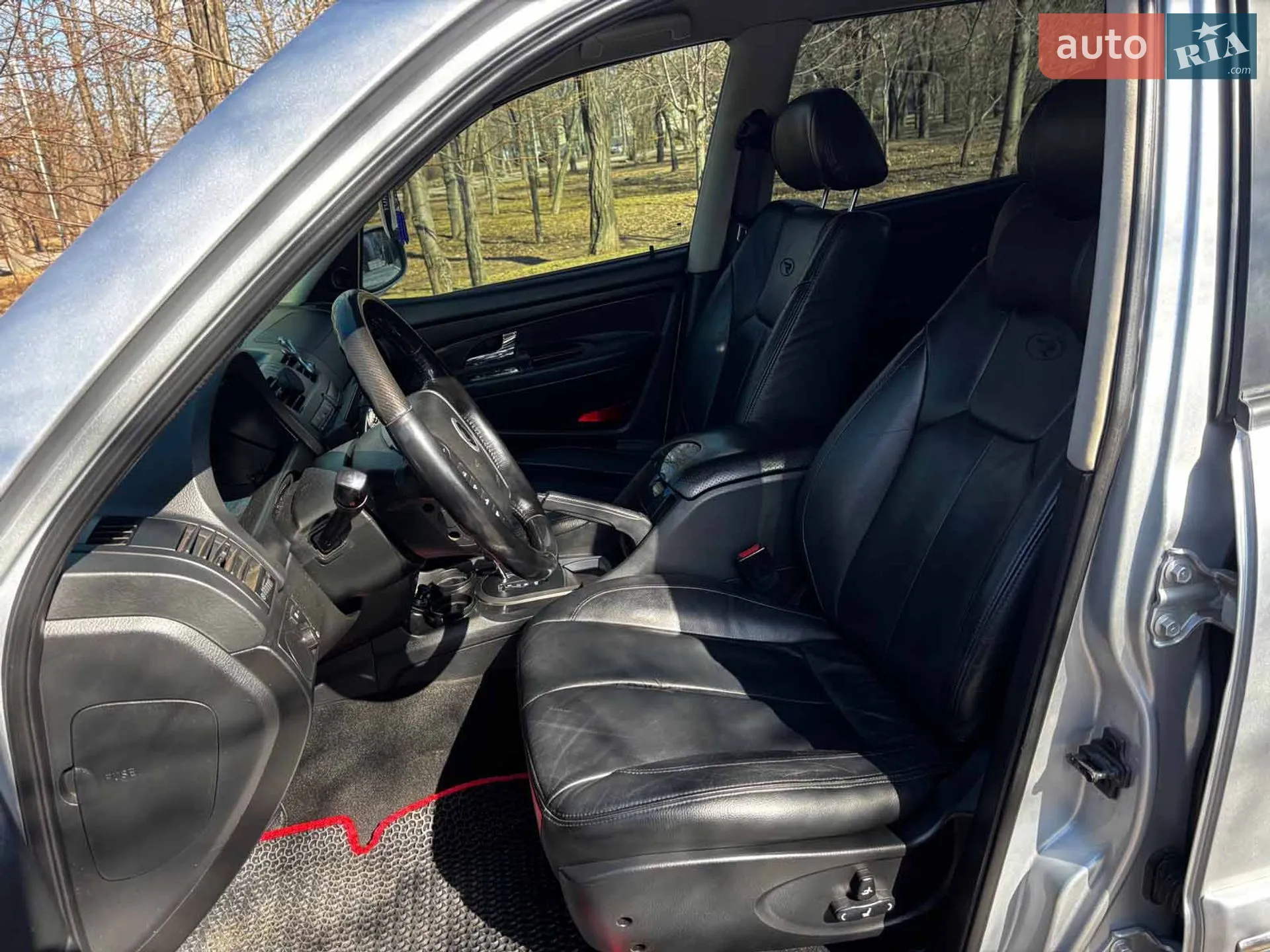 2011 SsangYong Rexton - мініатюра 13