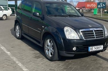 Внедорожник / Кроссовер SsangYong Rexton 2011 в Ровном