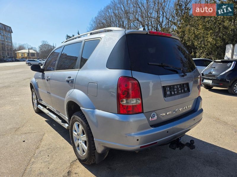 Внедорожник / Кроссовер SsangYong Rexton 2011 в Одессе
