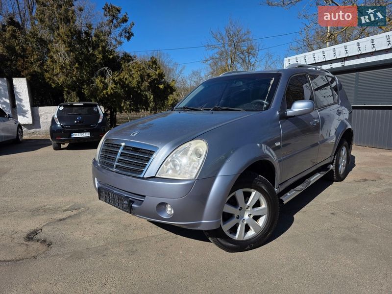 Внедорожник / Кроссовер SsangYong Rexton 2011 в Одессе