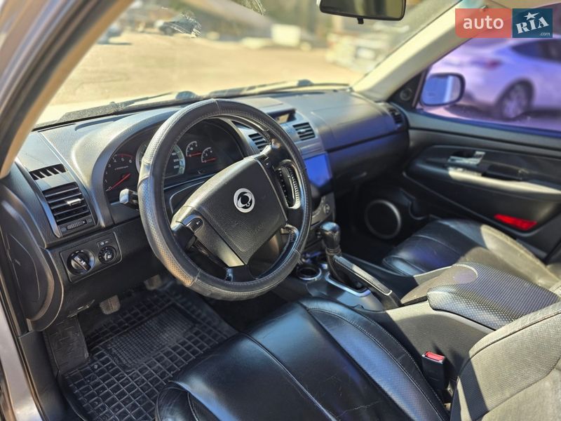 Внедорожник / Кроссовер SsangYong Rexton 2011 в Одессе