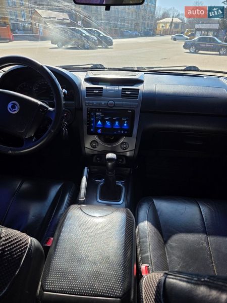 Внедорожник / Кроссовер SsangYong Rexton 2011 в Одессе