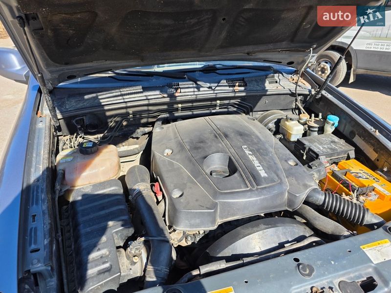 Внедорожник / Кроссовер SsangYong Rexton 2011 в Одессе