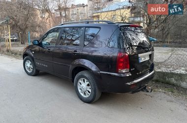 Позашляховик / Кросовер SsangYong Rexton 2005 в Львові
