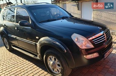 Внедорожник / Кроссовер SsangYong Rexton 2004 в Одессе