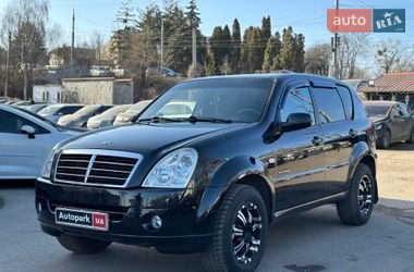 Внедорожник / Кроссовер SsangYong Rexton 2007 в Виннице