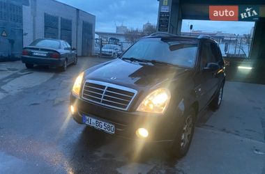 Позашляховик / Кросовер SsangYong Rexton 2007 в Києві