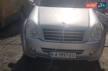 Внедорожник / Кроссовер SsangYong Rexton 2008 в Обухове