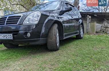 Внедорожник / Кроссовер SsangYong Rexton 2010 в Надворной