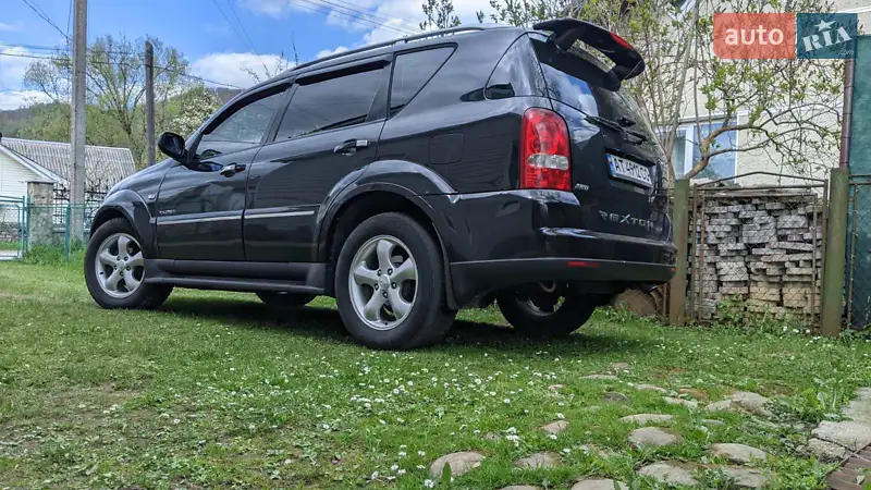SsangYong Rexton 2010 VIN Y7WRJFA00A0005004 фото оголошення 6 з 45