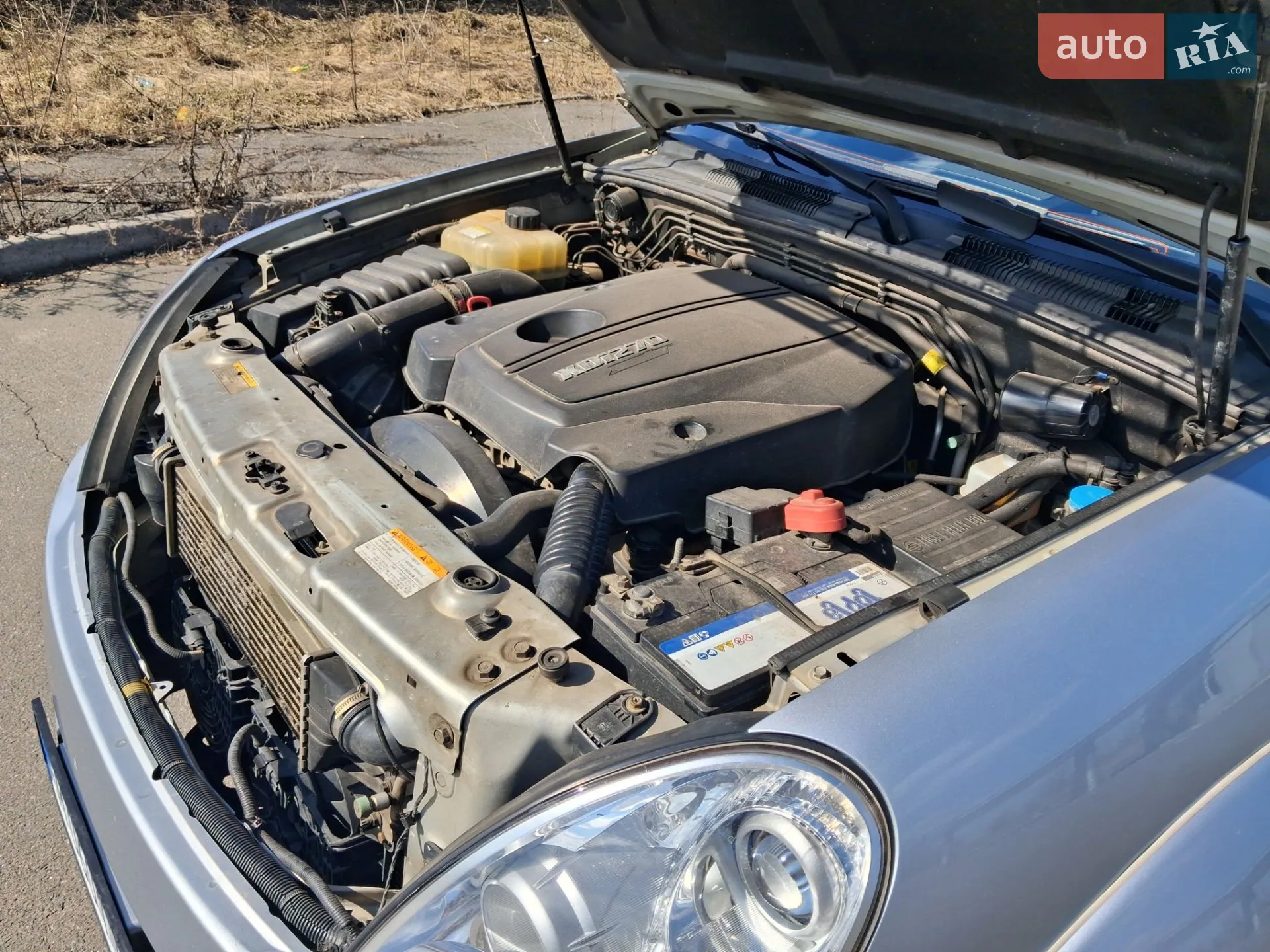 2010 SsangYong Rexton - мініатюра 12