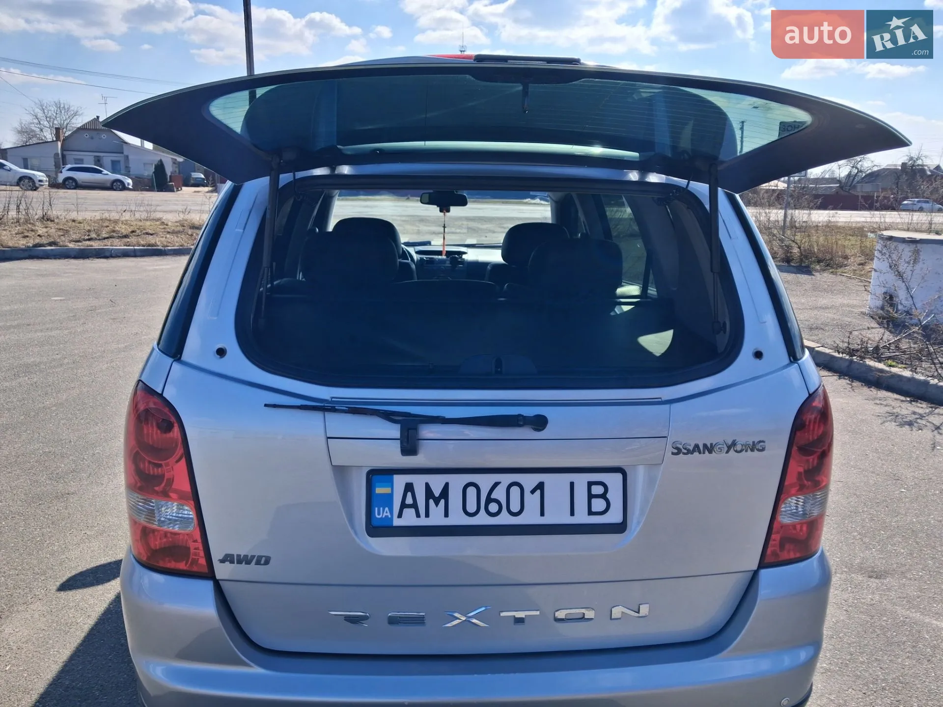 2010 SsangYong Rexton - мініатюра 15