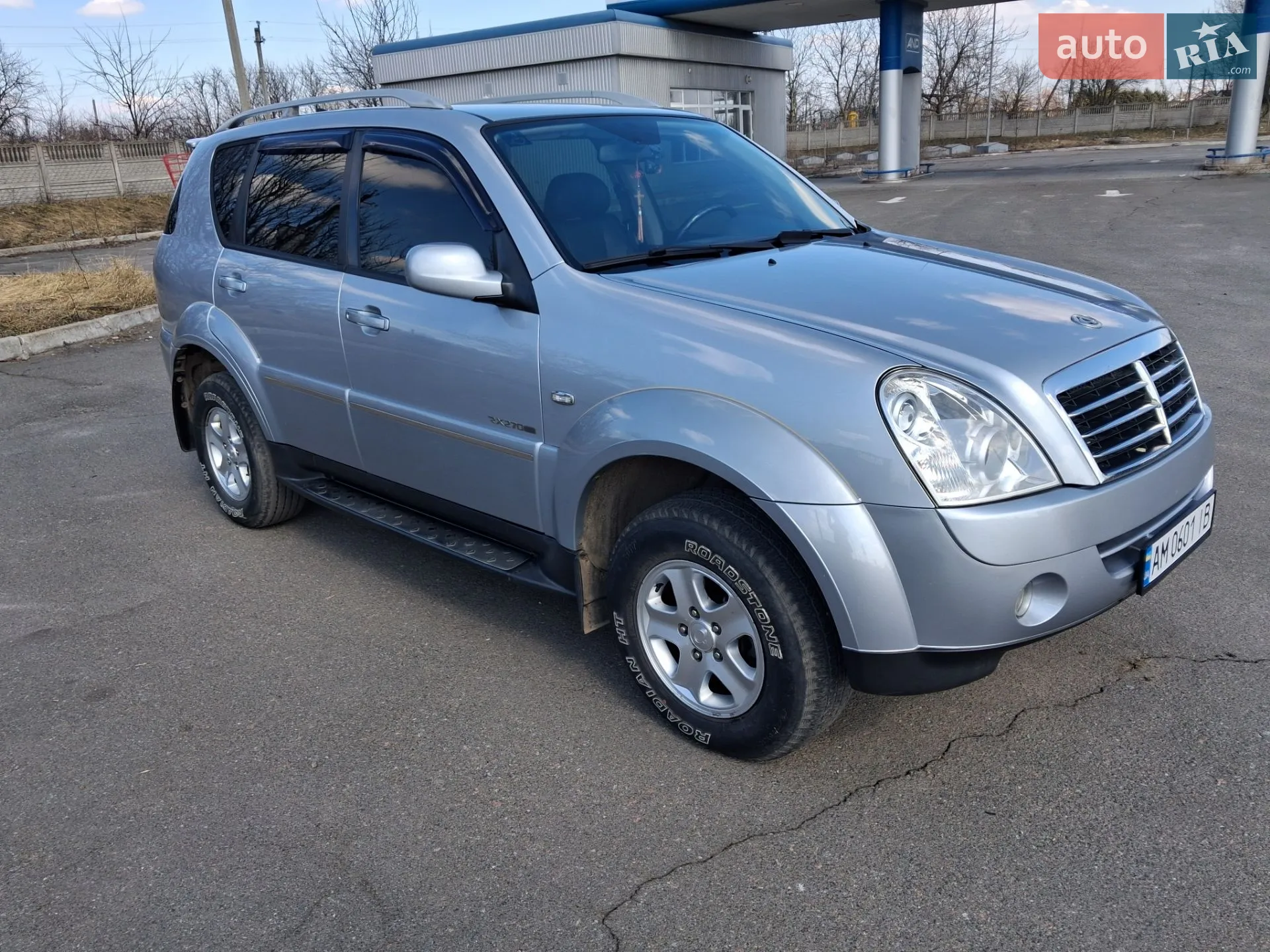 2010 SsangYong Rexton - мініатюра 25