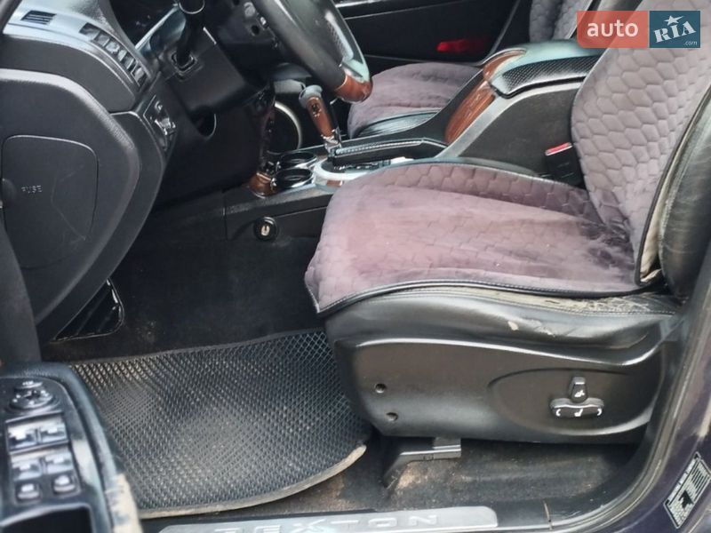 Позашляховик / Кросовер SsangYong Rexton 2007 в Деражні