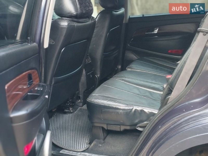 Позашляховик / Кросовер SsangYong Rexton 2007 в Деражні