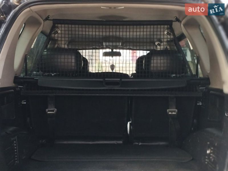 Позашляховик / Кросовер SsangYong Rexton 2007 в Деражні