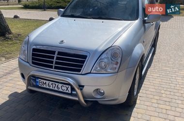Позашляховик / Кросовер SsangYong Rexton 2010 в Броварах