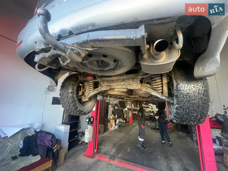 SsangYong Rexton 2007 VIN KPTG0C1FS7P244787 фото оголошення 13 з 38