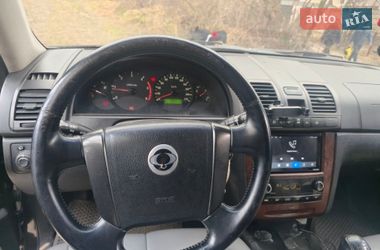 Позашляховик / Кросовер SsangYong Rexton 2004 в Вінниці