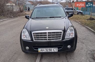 Внедорожник / Кроссовер SsangYong Rexton 2011 в Сумах