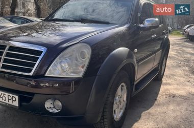 Внедорожник / Кроссовер SsangYong Rexton 2007 в Запорожье