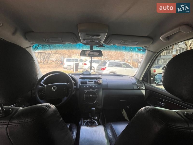 Внедорожник / Кроссовер SsangYong Rexton 2007 в Запорожье