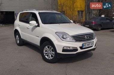 Позашляховик / Кросовер SsangYong Rexton 2013 в Дніпрі