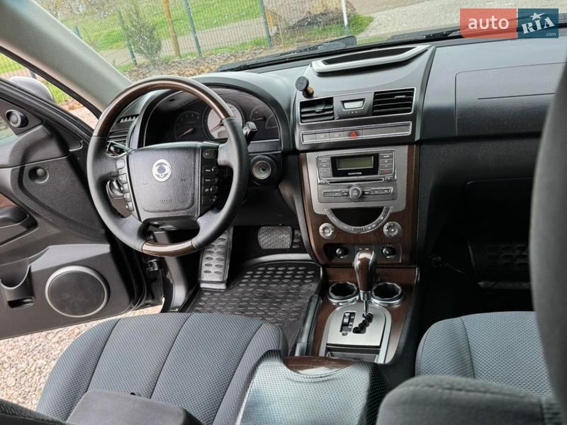 Внедорожник / Кроссовер SsangYong Rexton 2012 в Южном