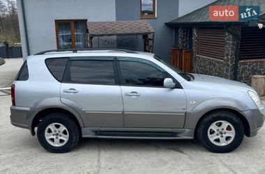 Позашляховик / Кросовер SsangYong Rexton 2007 в Жовкві