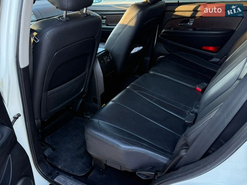 Внедорожник / Кроссовер SsangYong Rexton 2014 в Умани фото 10 Внедорожник / Кроссовер SsangYong Rexton 2014 в Умани