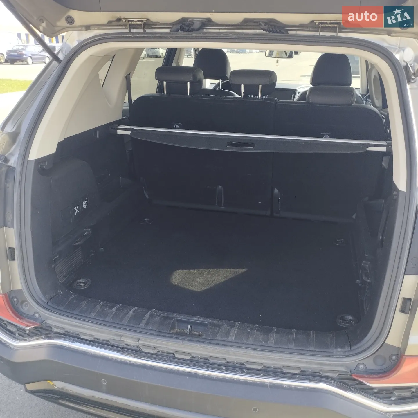 2017 SsangYong Rexton - мініатюра 13