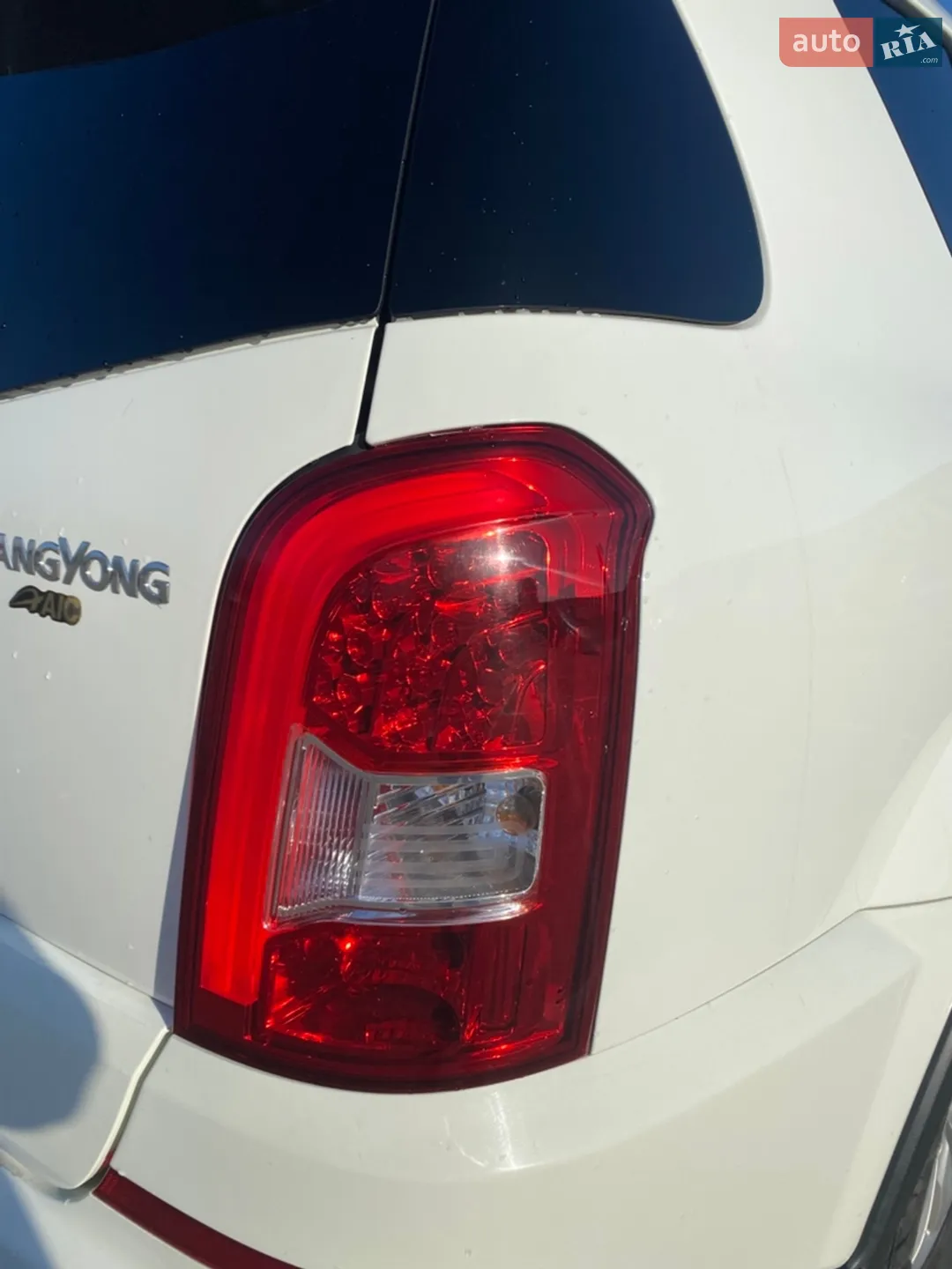 2014 SsangYong Rexton - мініатюра 6