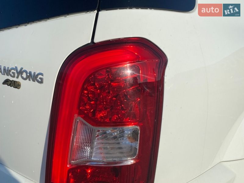 Внедорожник / Кроссовер SsangYong Rexton 2014 в Киеве фото 9 Внедорожник / Кроссовер SsangYong Rexton 2014 в Киеве