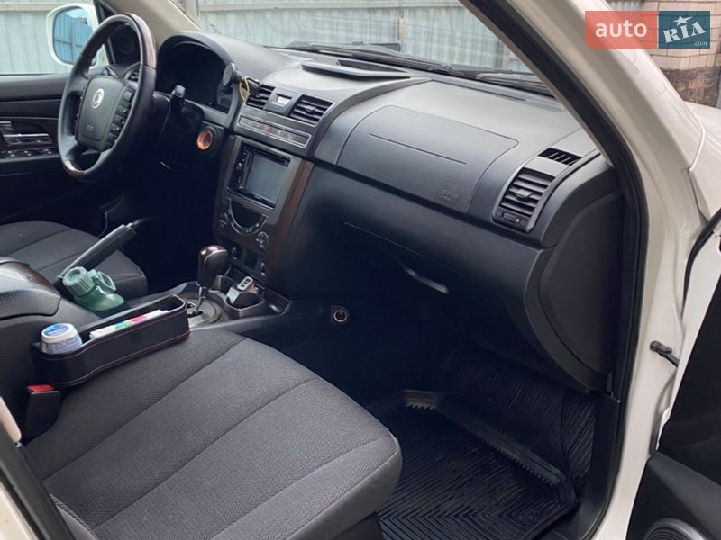 Внедорожник / Кроссовер SsangYong Rexton 2014 в Киеве фото 14 Внедорожник / Кроссовер SsangYong Rexton 2014 в Киеве