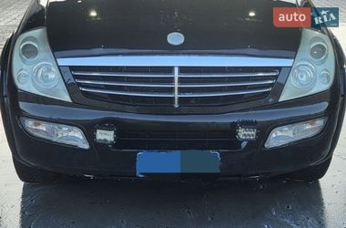 Внедорожник / Кроссовер SsangYong Rexton 2005 в Вишневом