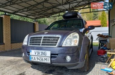 Внедорожник / Кроссовер SsangYong Rexton 2008 в Киеве