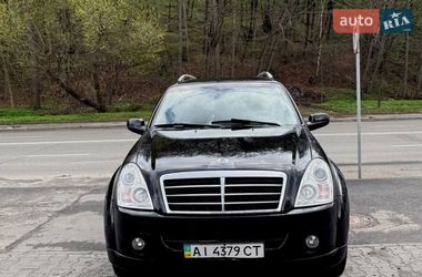 Позашляховик / Кросовер SsangYong Rexton 2011 в Києві