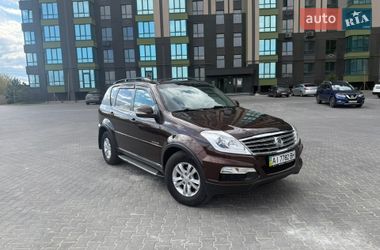Внедорожник / Кроссовер SsangYong Rexton 2013 в Киеве
