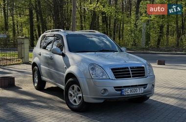 Внедорожник / Кроссовер SsangYong Rexton 2008 в Брюховичах