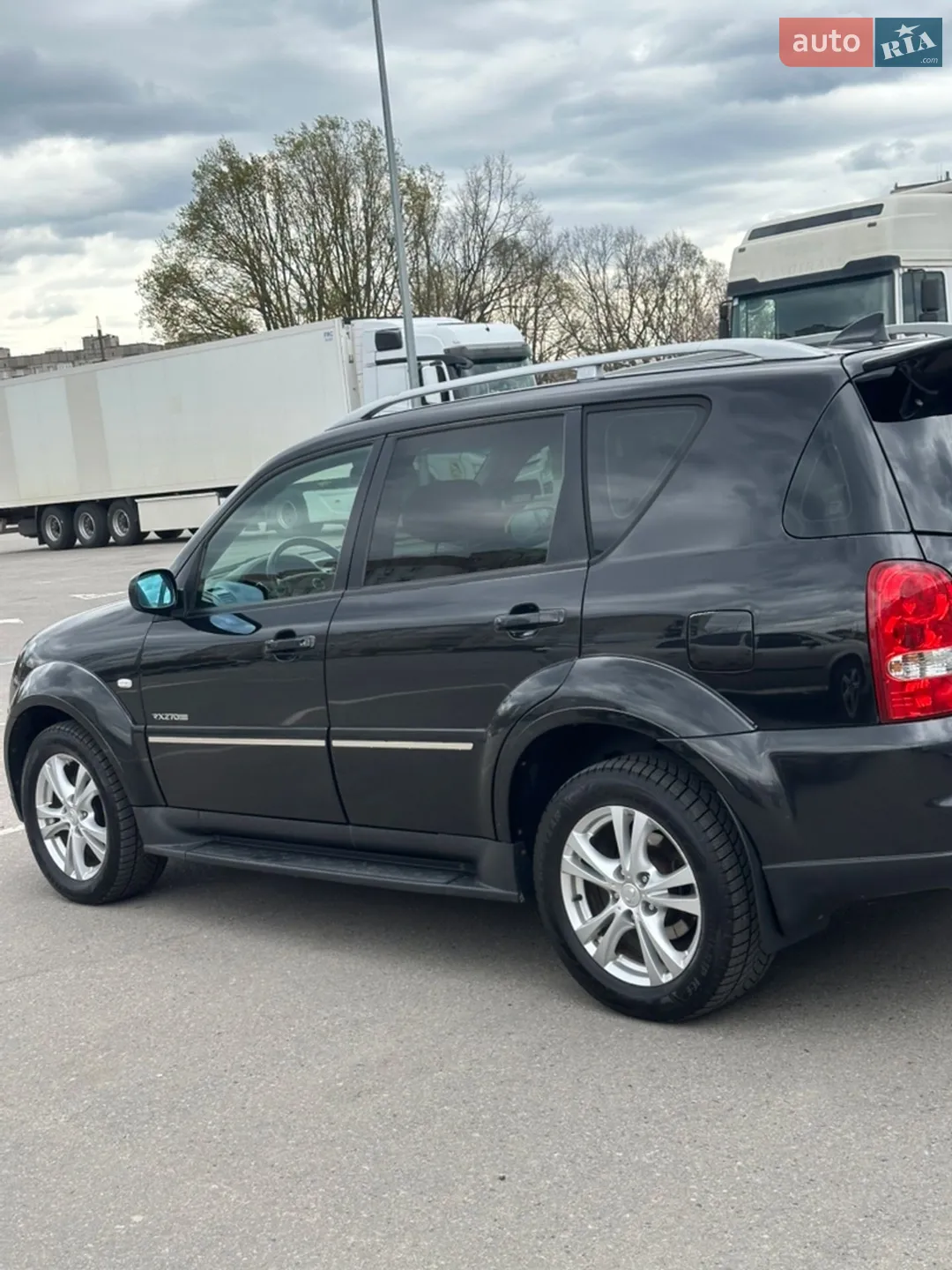 2011 SsangYong Rexton - мініатюра 13