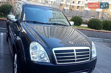Внедорожник / Кроссовер SsangYong Rexton 2011 в Одессе
