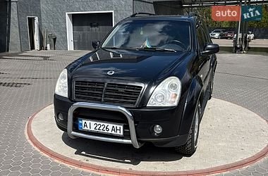 Внедорожник / Кроссовер SsangYong Rexton 2008 в Броварах